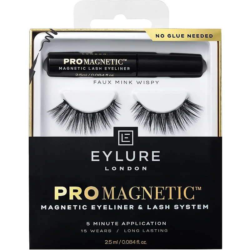 Eylure London Pro Magnetic Magnetic Eyeliner & Lash System