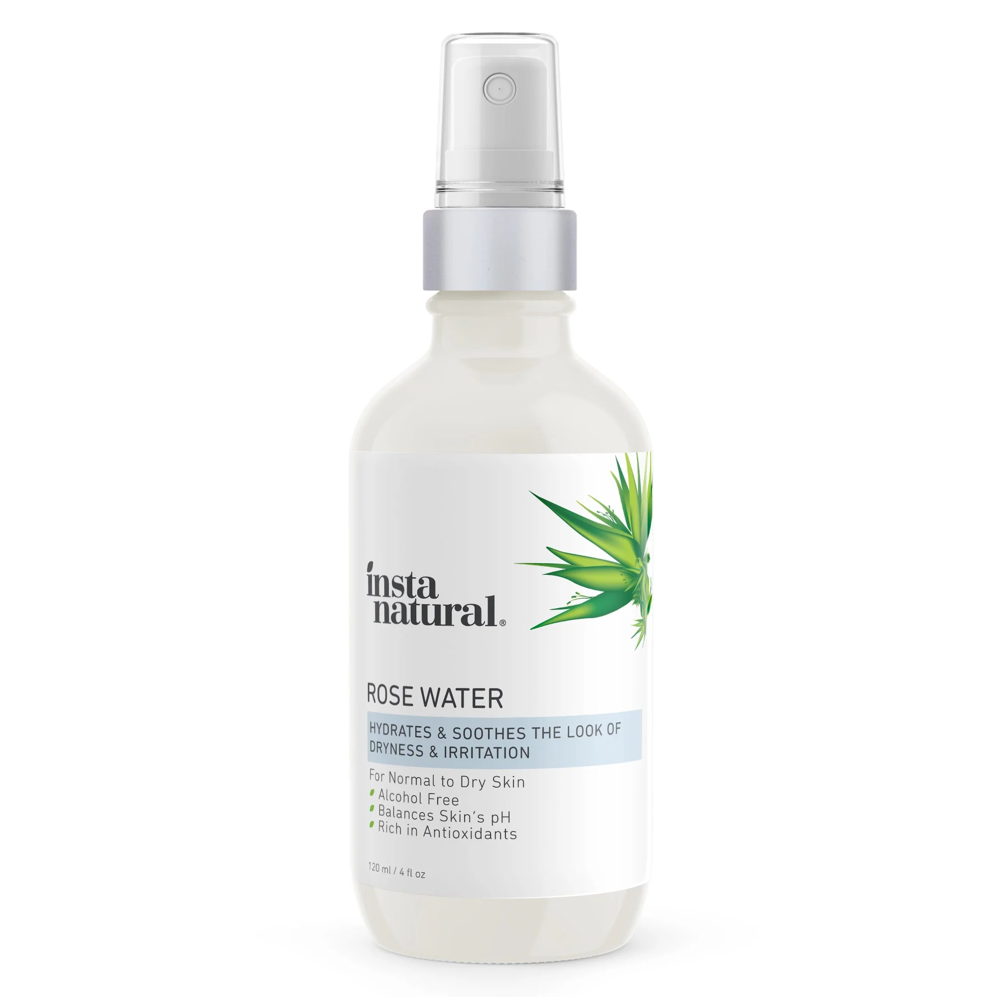 InstaNatural Rose Water