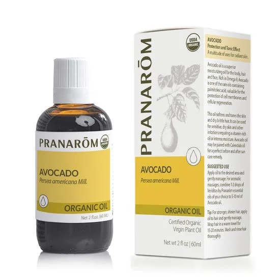 Pranarom Organic Oil Avocado