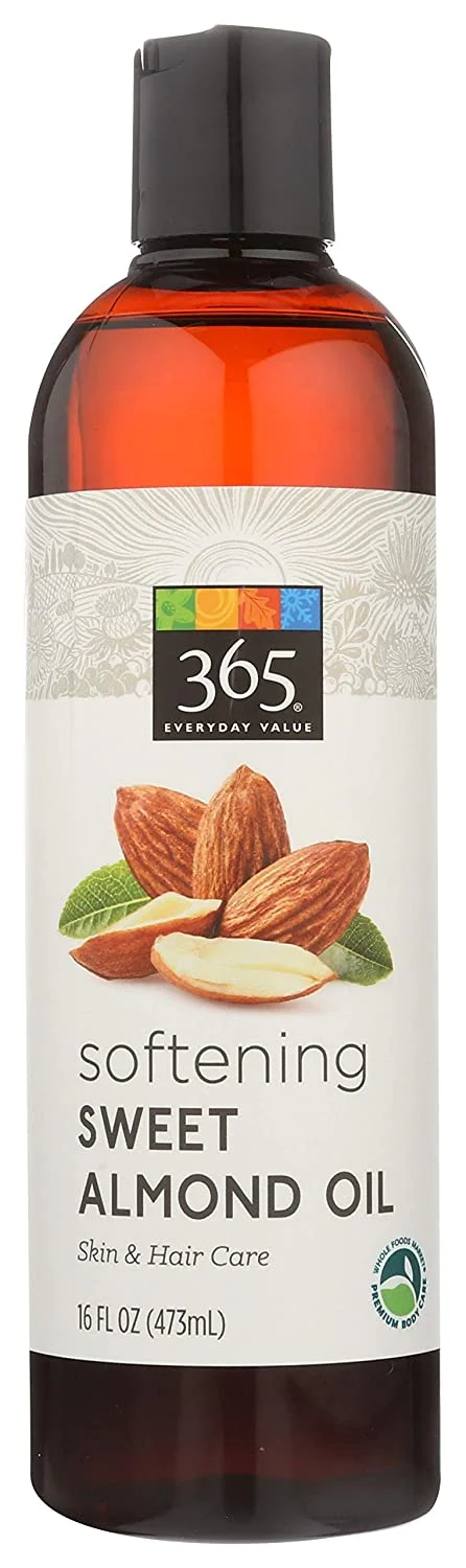 Whole Foods - Almond Oil 365 Everyday Value 365 Everyday Value Softening Sweet