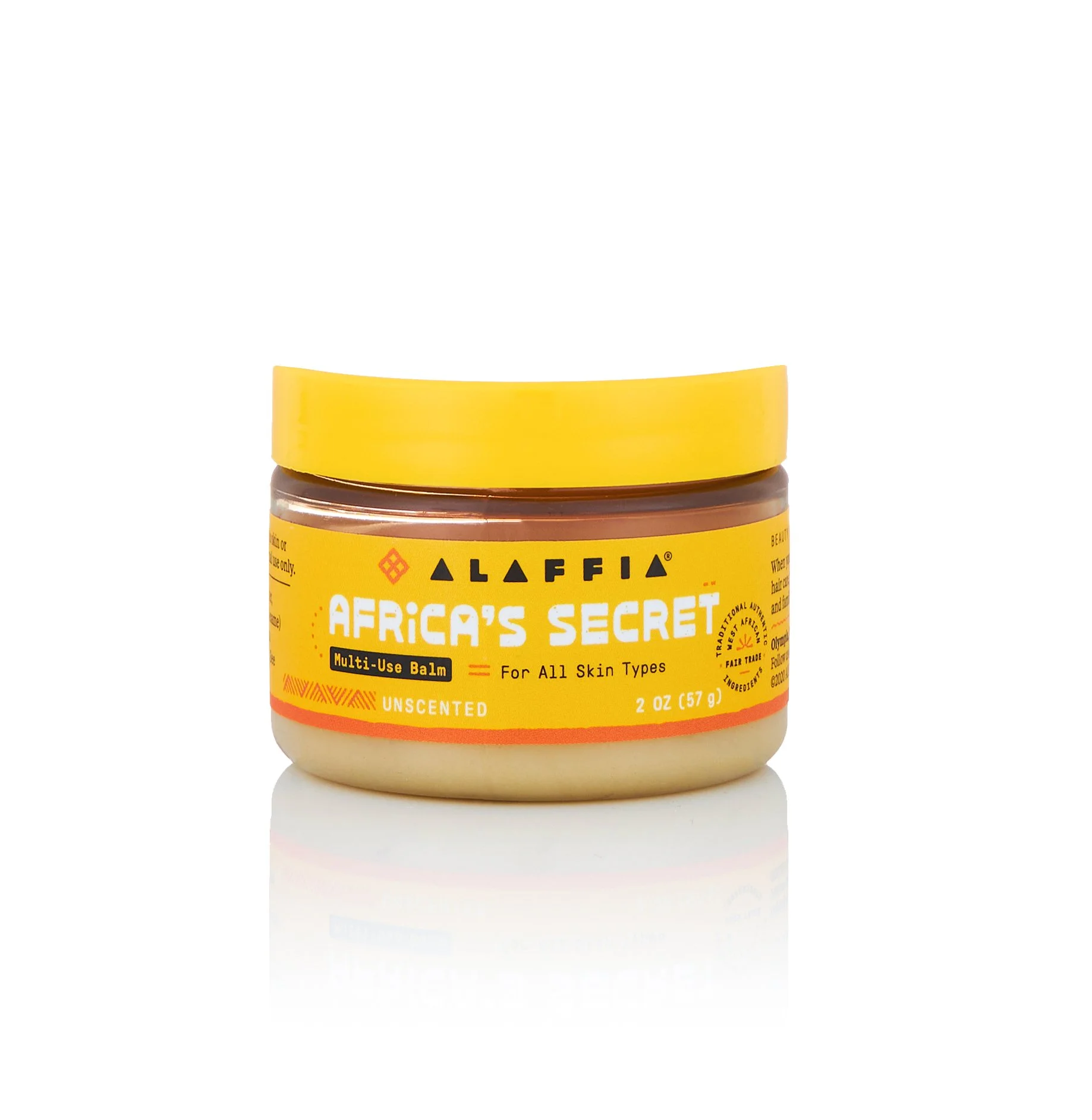 Kem dưỡng ẩm Alaffia Multipurpose Skin Cream