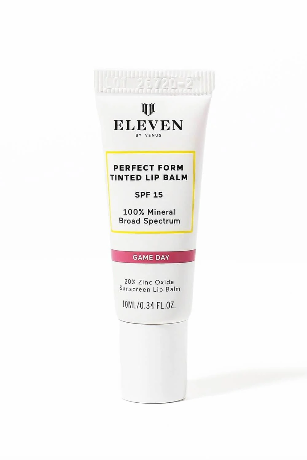 Eleven by Venus Williams Perfect Form Tinted Lip Balm