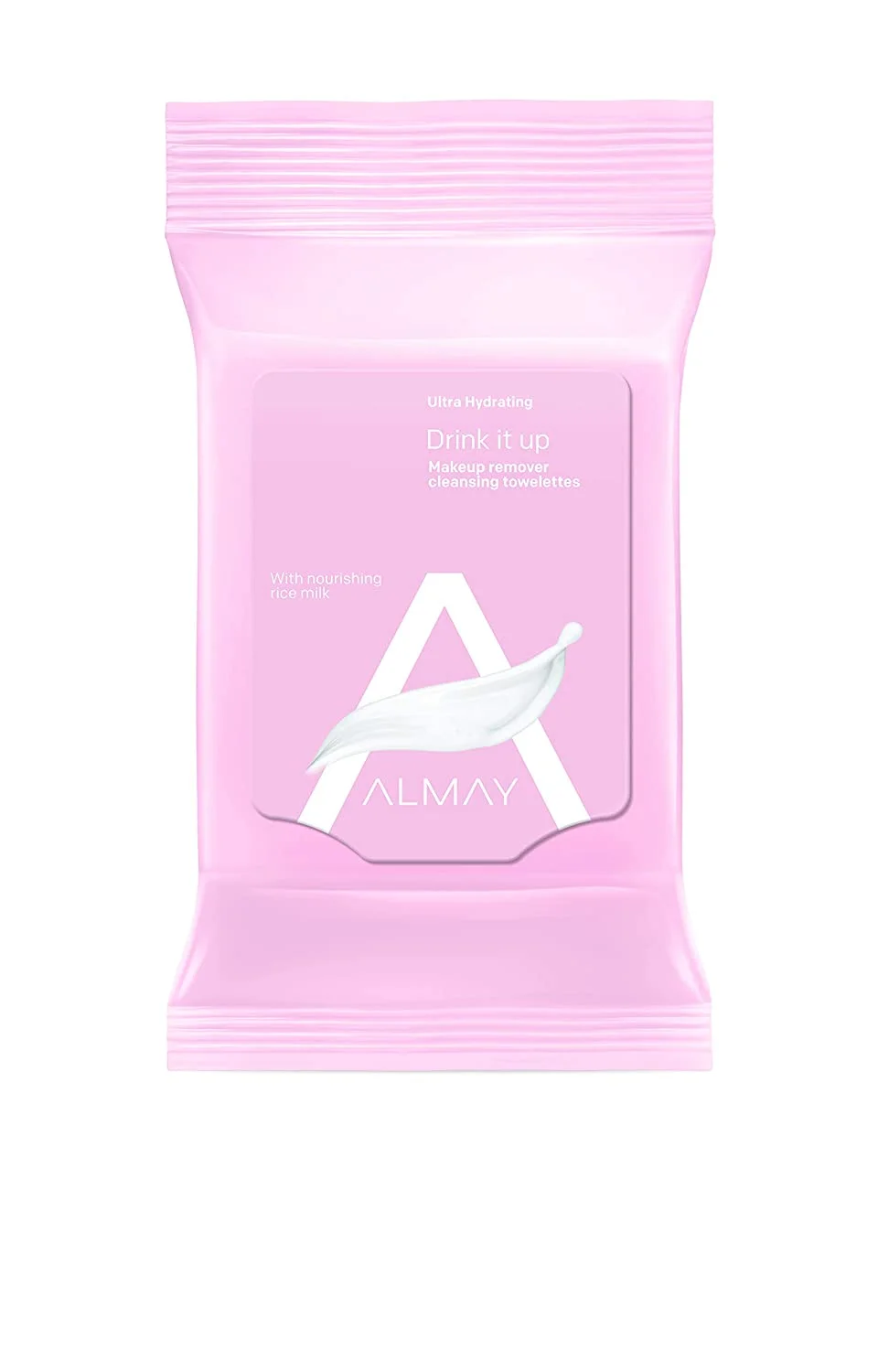 Almay Ultra Hydrating Makeup Remover Cleansing Towelettes