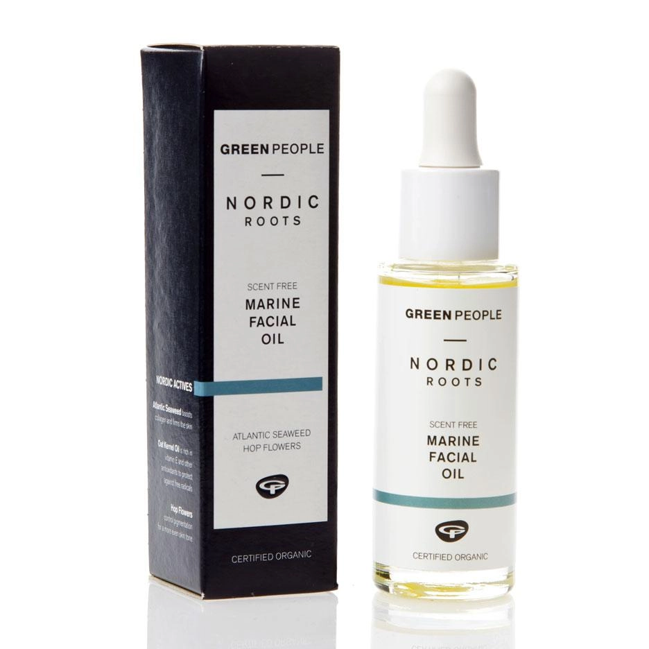 Green People Nordic Roots Marine Facial Oil