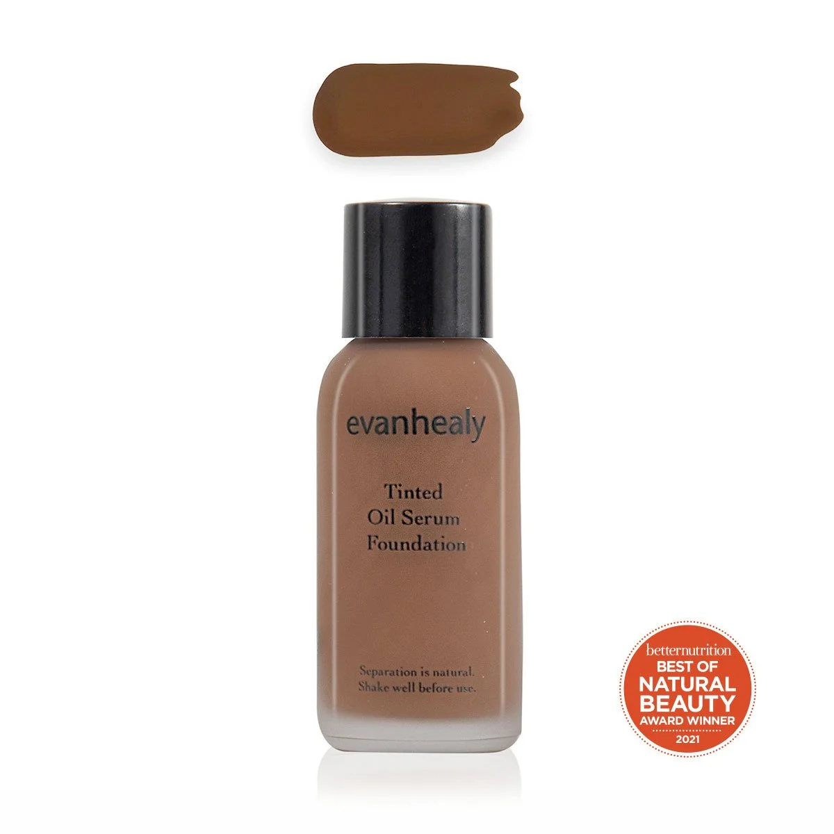 Kem nền evanhealy Tinted Oil Serum Foundation 85