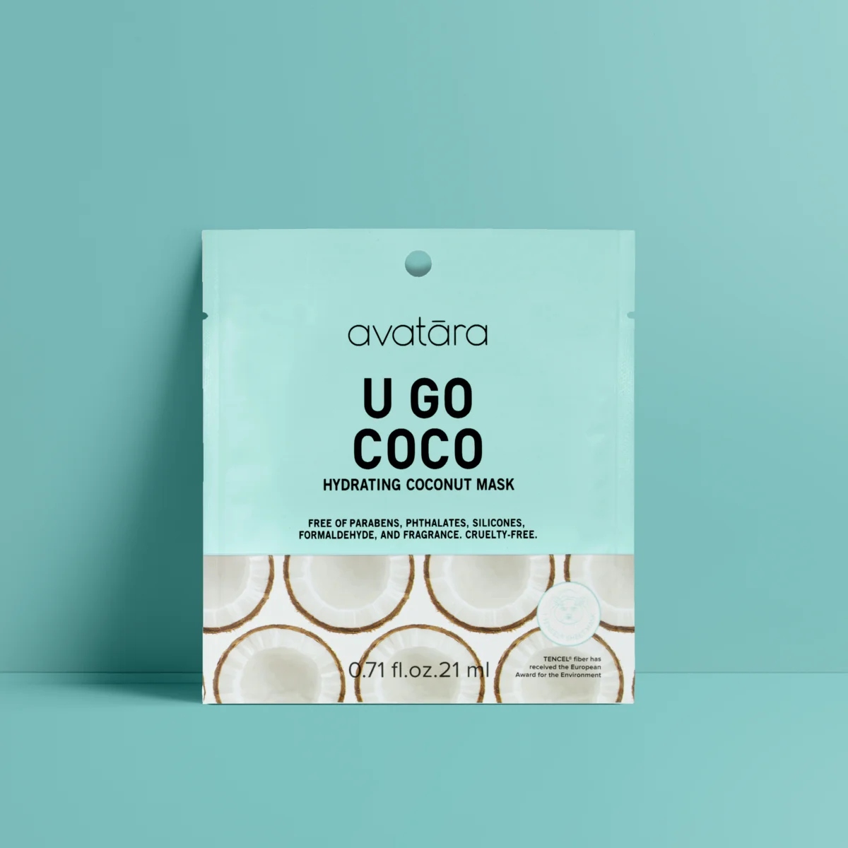 Avatara U Go Coco Hydrating Coconut Mask