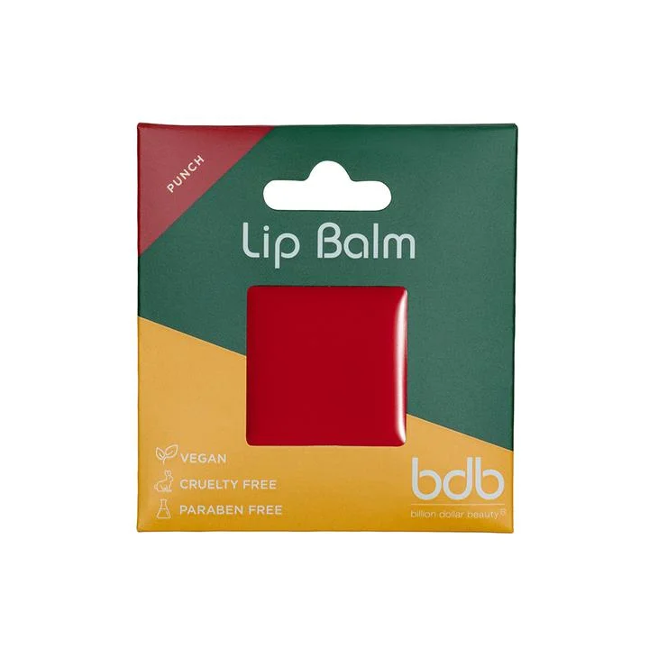 Bdb Lip Balm Punch Punch