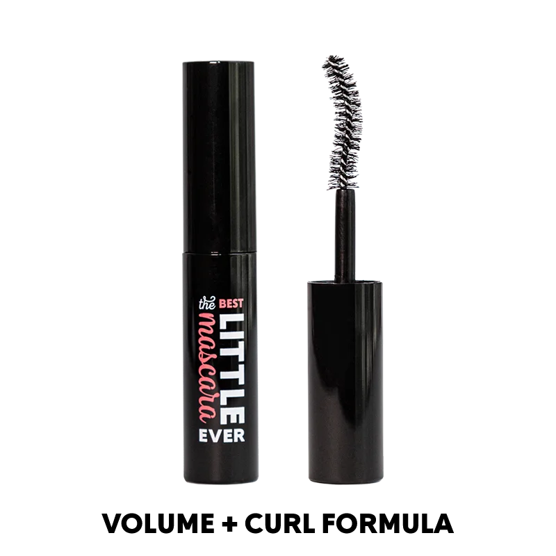 My Little Mascara Club Volume Curl Mascara