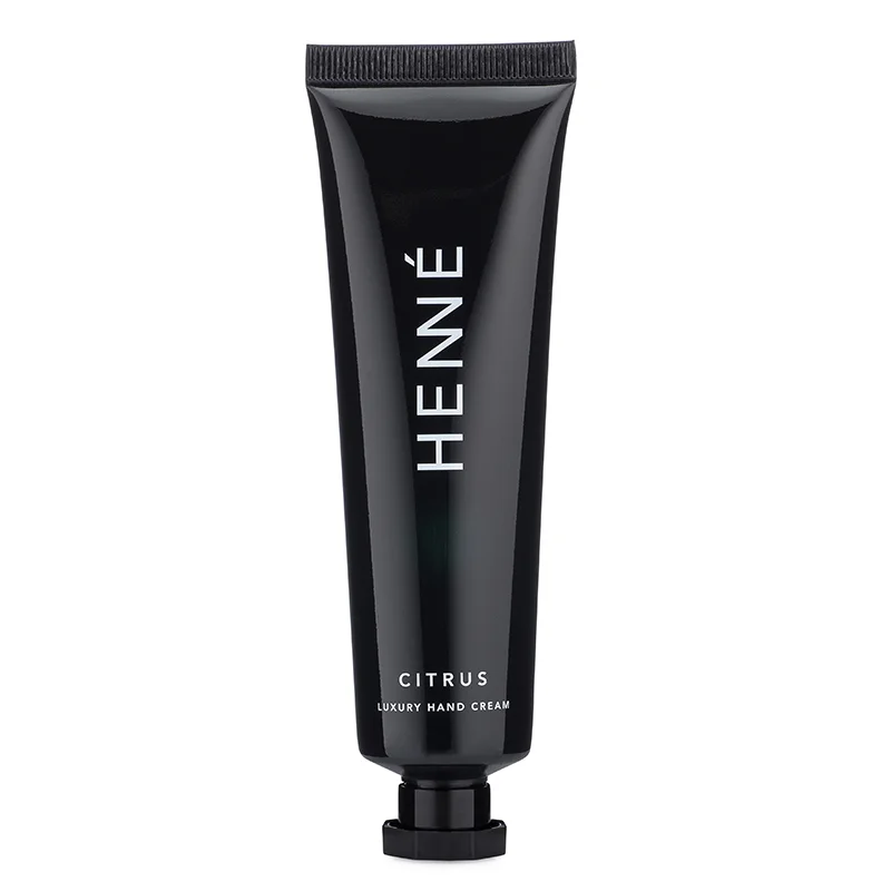 Henne Organics Luxury Hand Cream Citrus