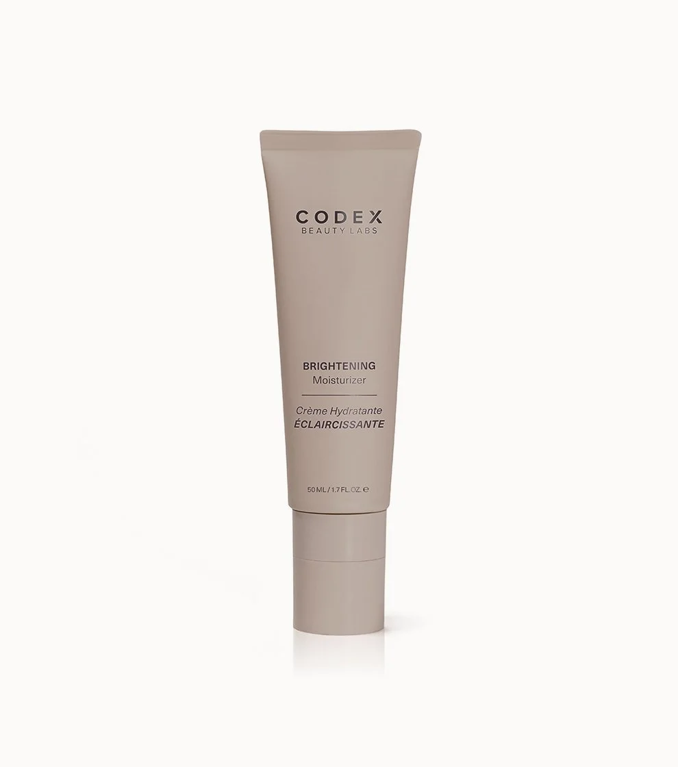 Dupe Version #4: Codex Beauty Brightening Moisturizer Codex Beauty Brightening Moisturizer