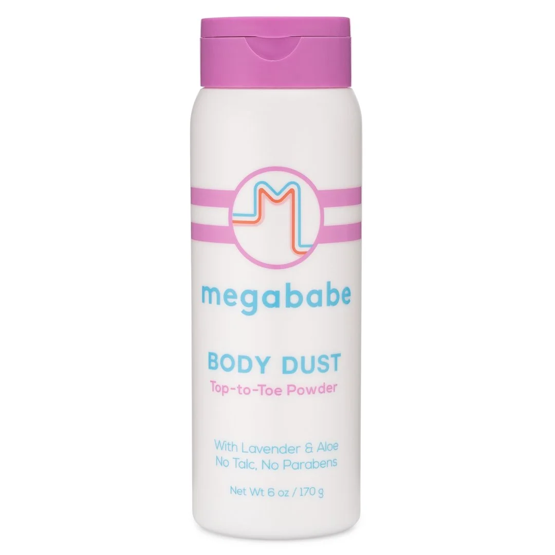 Megababe Body Dust Top to Toe Powder Lavender & Aloe