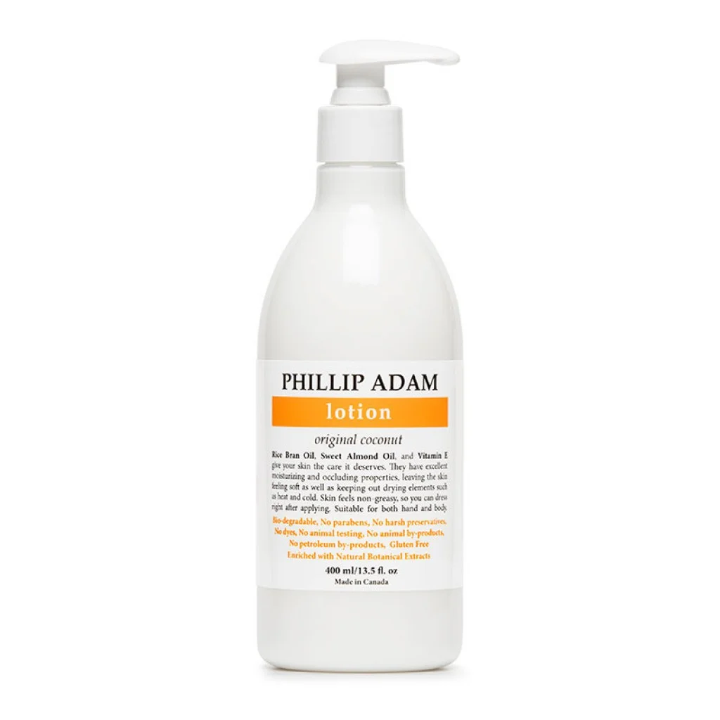 Phillip Adam Original Coconut Lotion