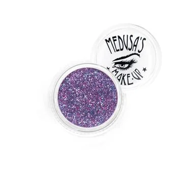 Medusa's Make-up Glitter Nagel