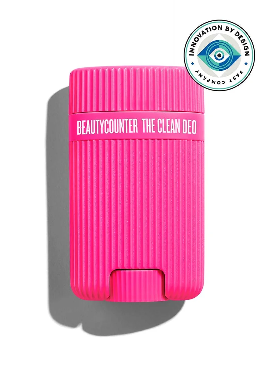 Beautycounter The Clean Deo Clean Rose