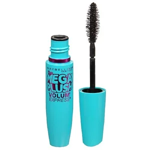 Maybelline New York Volum'Express The Mega Plush Mascara Brownish Black