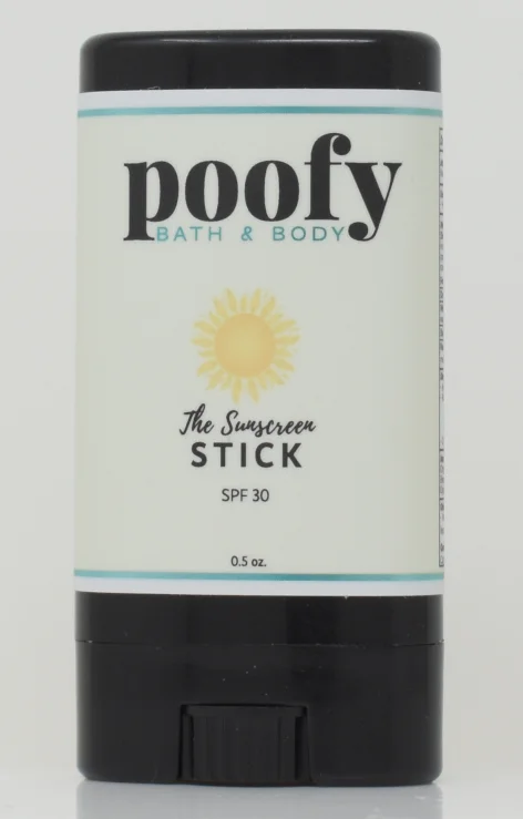 Poofy Organics The Sunscreen Stick SPF 30