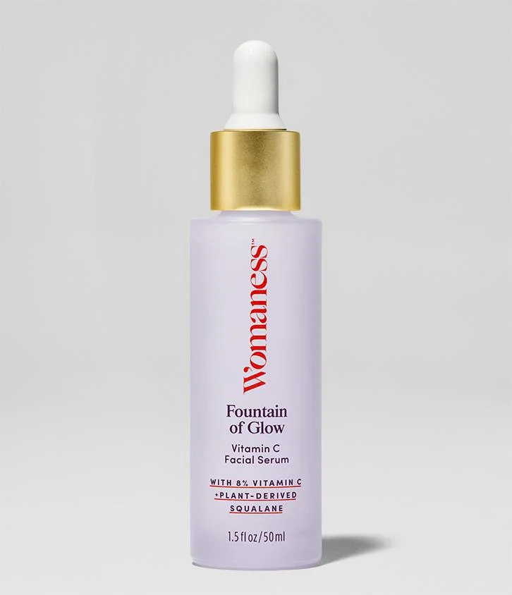Womaness Fountain of Glow Vitamin C Facial Serum