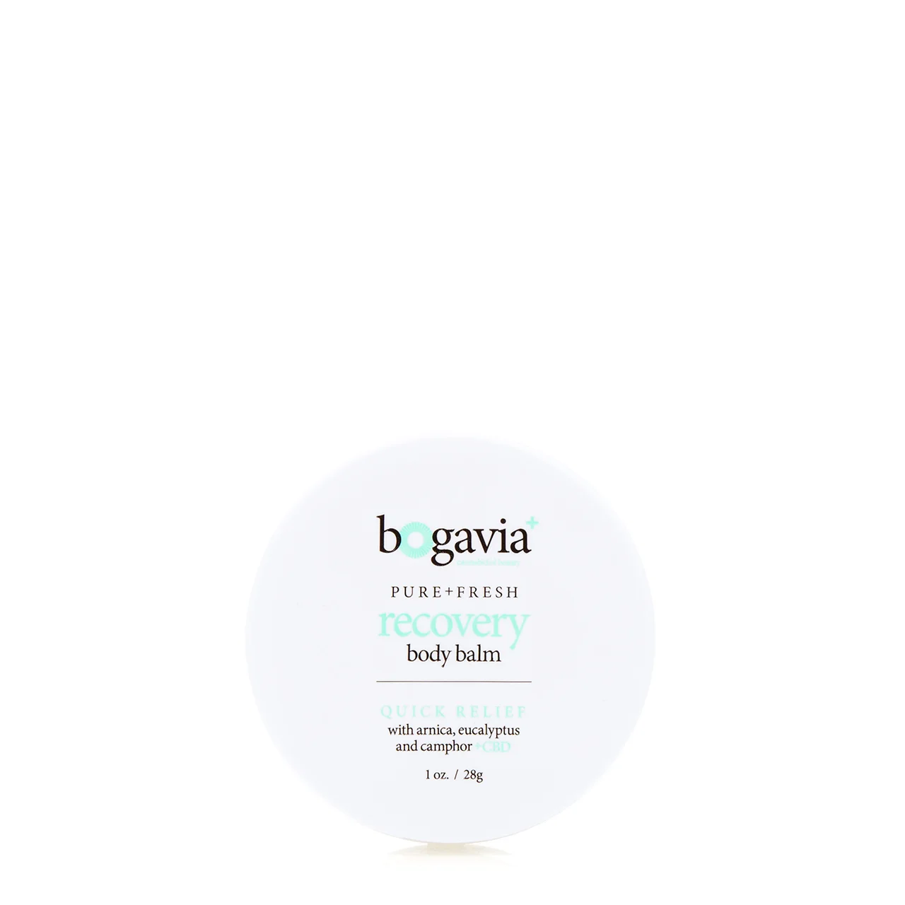Bogavia Pure Fresh Recovery Body Balm