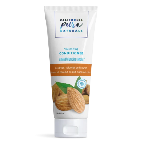 California Pure Naturals Almond Volumizing Complex Volumizing Conditioner