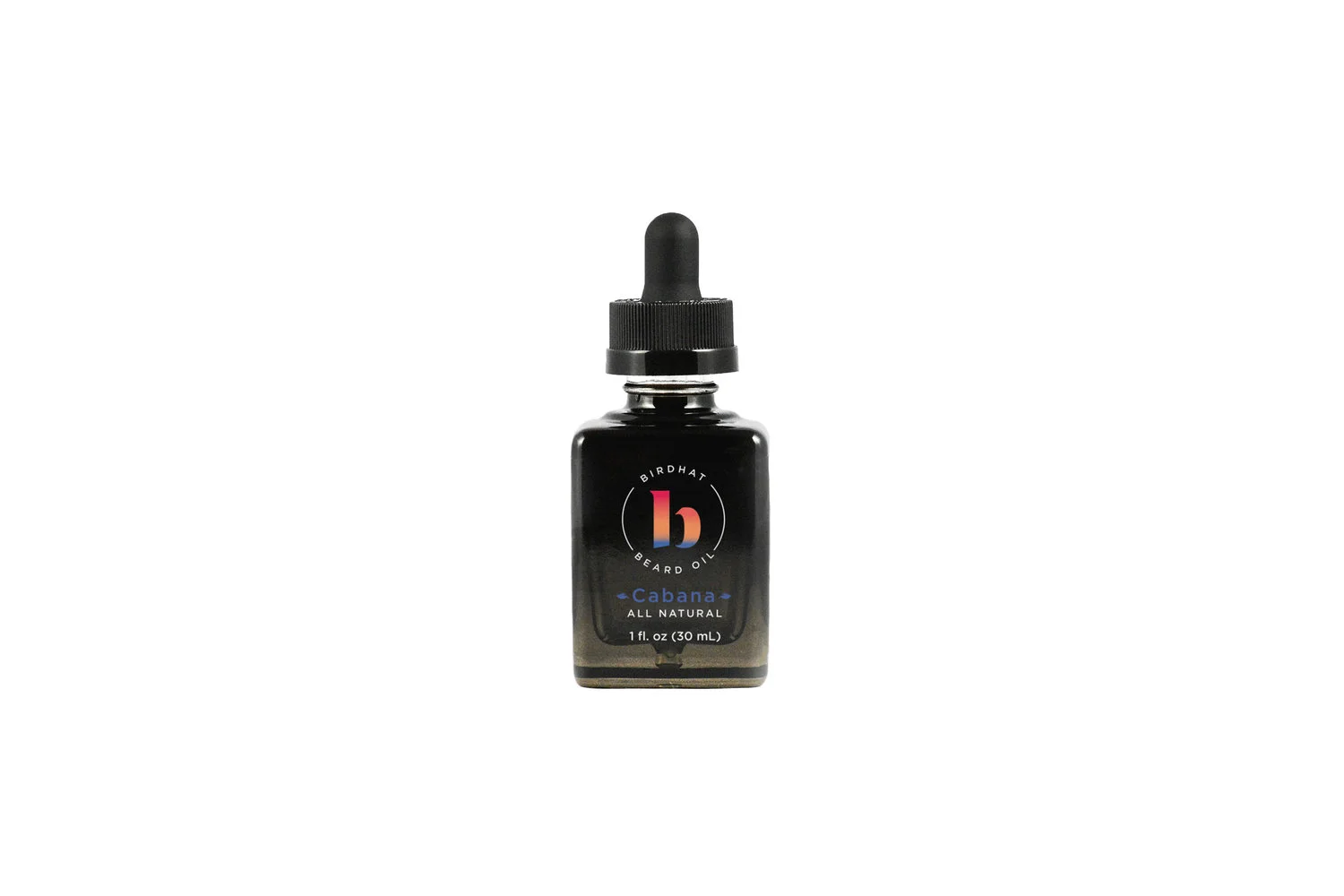 Birdhat Cabana Beard Oil