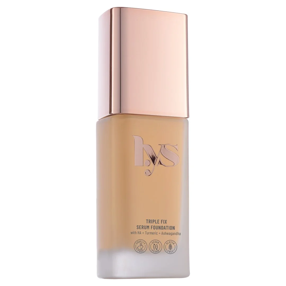 Triple Fix Serum Foundation TN3 Oak