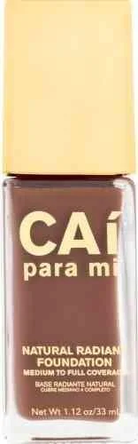 Kem nền Cai Para Mi Natural Radiant Foundation C20306 Mahogany