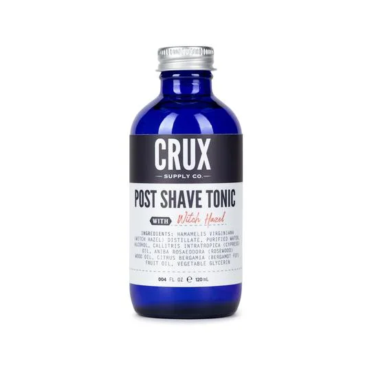 Crux Supply Co Post Shave Tonic