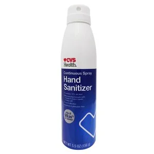 Cvs Health Continuous Spray Hand Sanitizer
