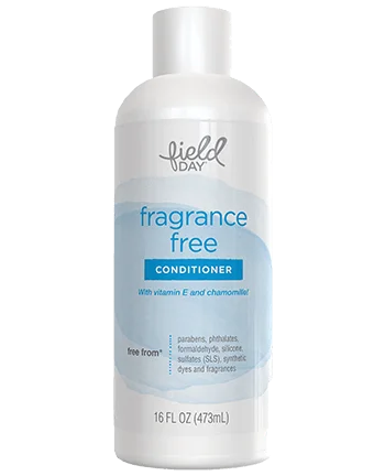 Dầu xả Field Day Fragrance Free Conditioner with Vitamin E and chamomile
