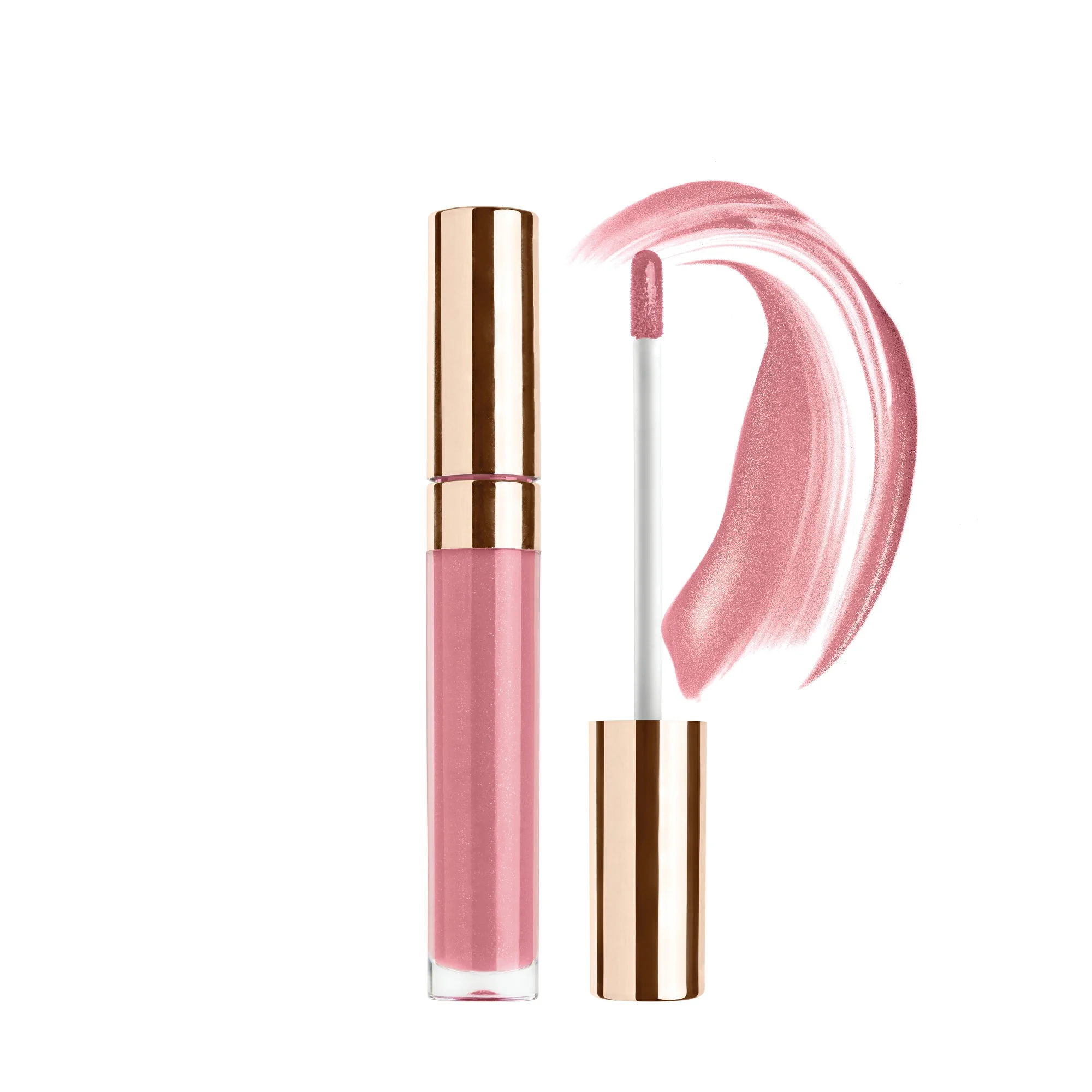 Son dưỡng môi Rejuva Minerals Tinted Lip Moisturizer Rose Nude
