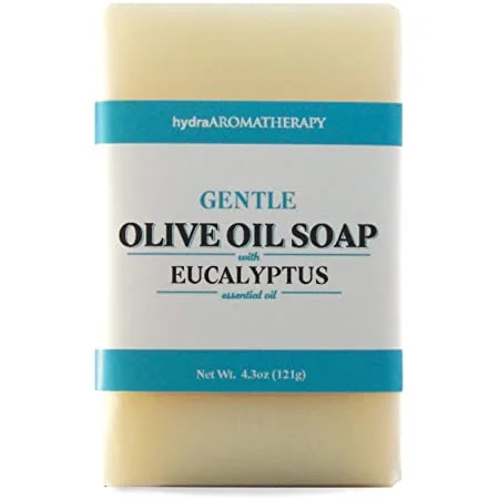 Hydra Aromatherapy Hydraaromatherapy Gentle Olive Oil Soap Lavender