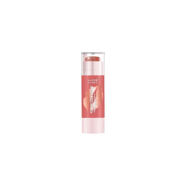 Hard Candy Plumping Serum Lip Balm Colossal Caramel 2182