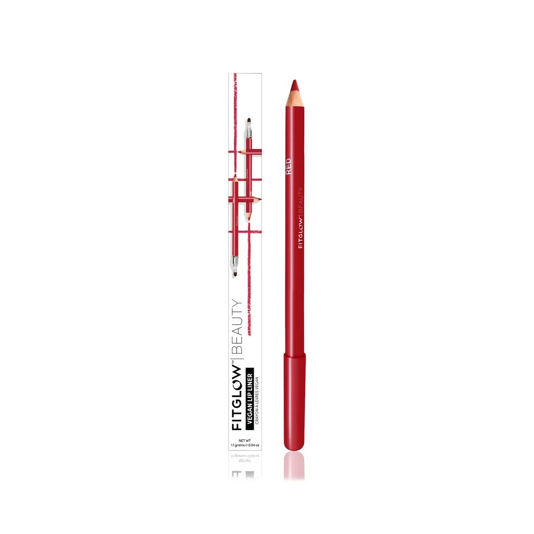 Vegan Lip Liner Red