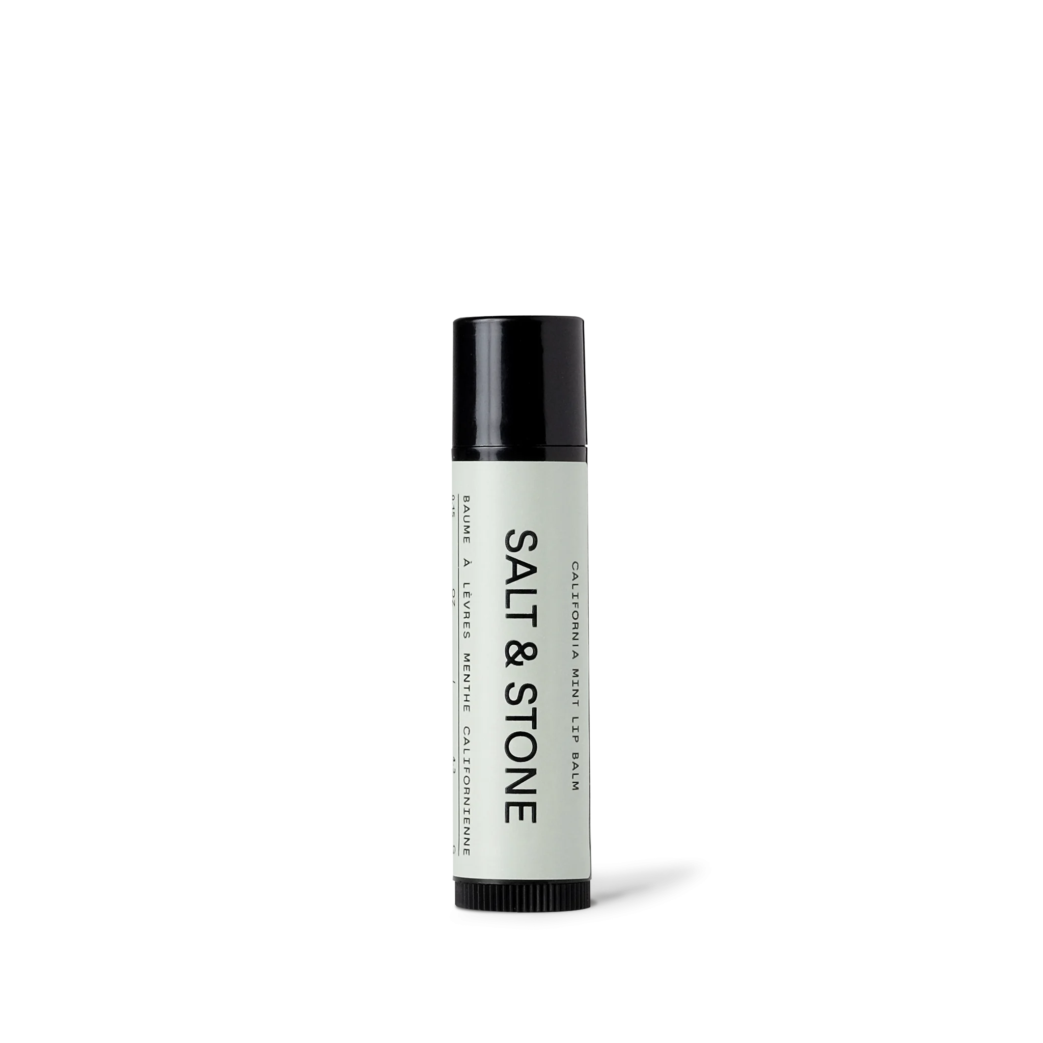 Salt & Stone Lip Balm California Mint