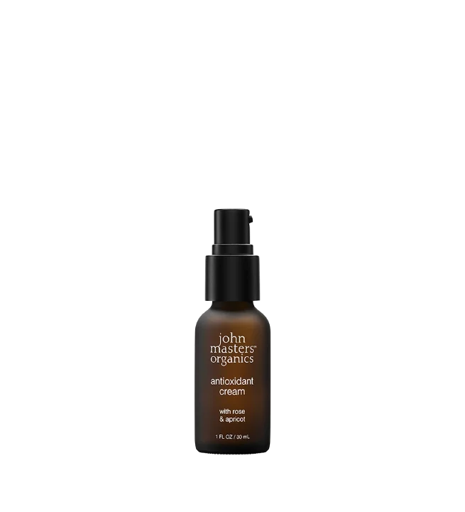 JOHN MASTERS ORGANICS Antioxidant Cream with Rose & Apricot