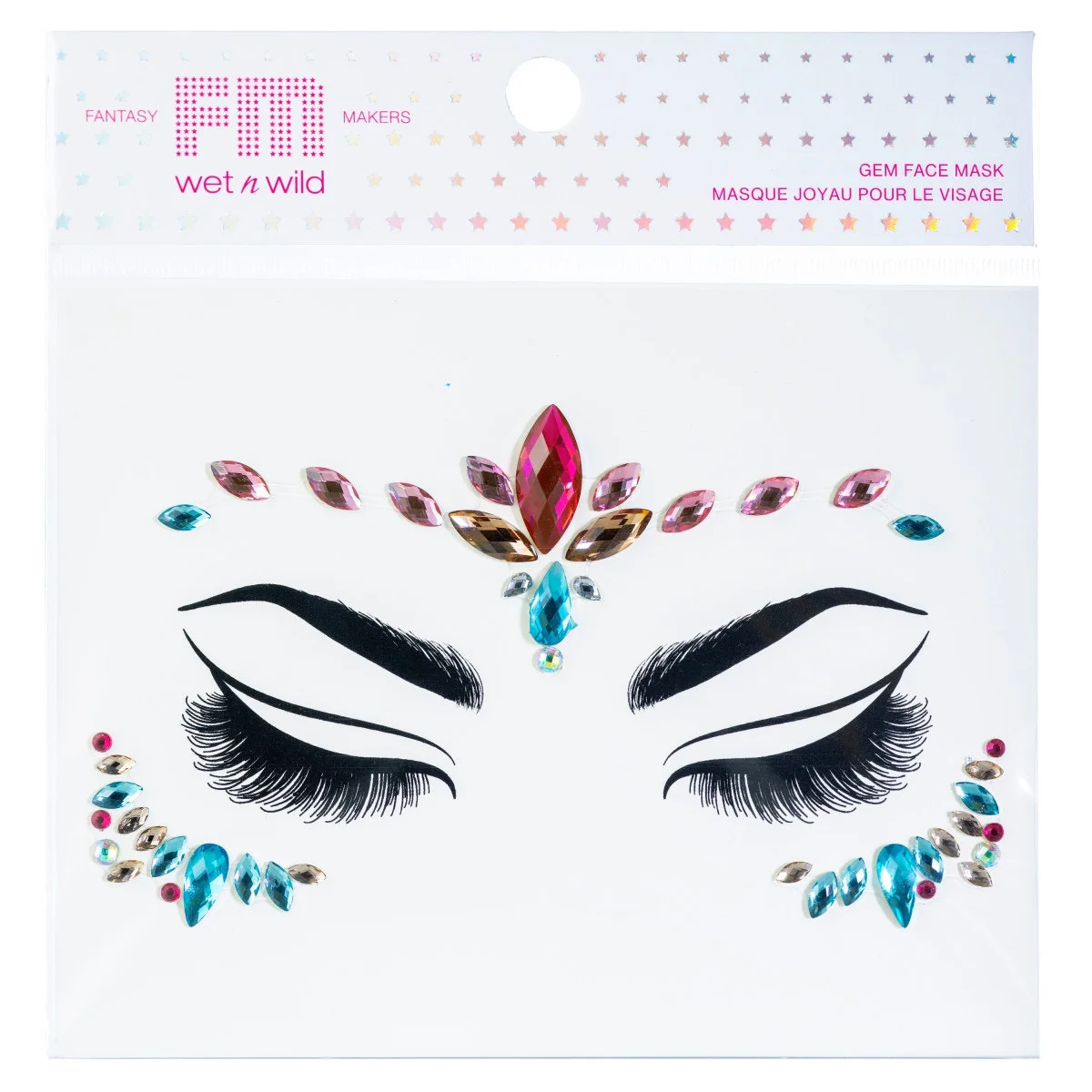 Mặt nạ Wet N Wild Fantasy Makers Gem Face Mask Boho baby