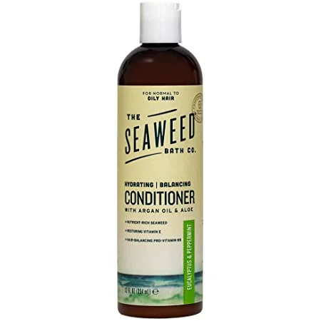 The Seaweed Bath Co. Hydrating Balancing Conditioner Eucalyptus & Peppermint