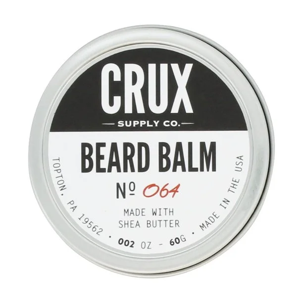 Crux Supply Co Beard Balm No 064