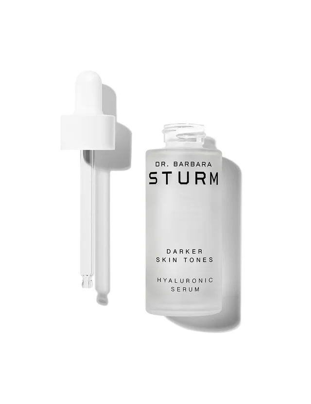 Bản dupe #4: Molecular Cosmetics Darker Skin Tones Hyaluronic Serum Molecular Cosmetics Darker Skin Tones Hyaluronic Serum