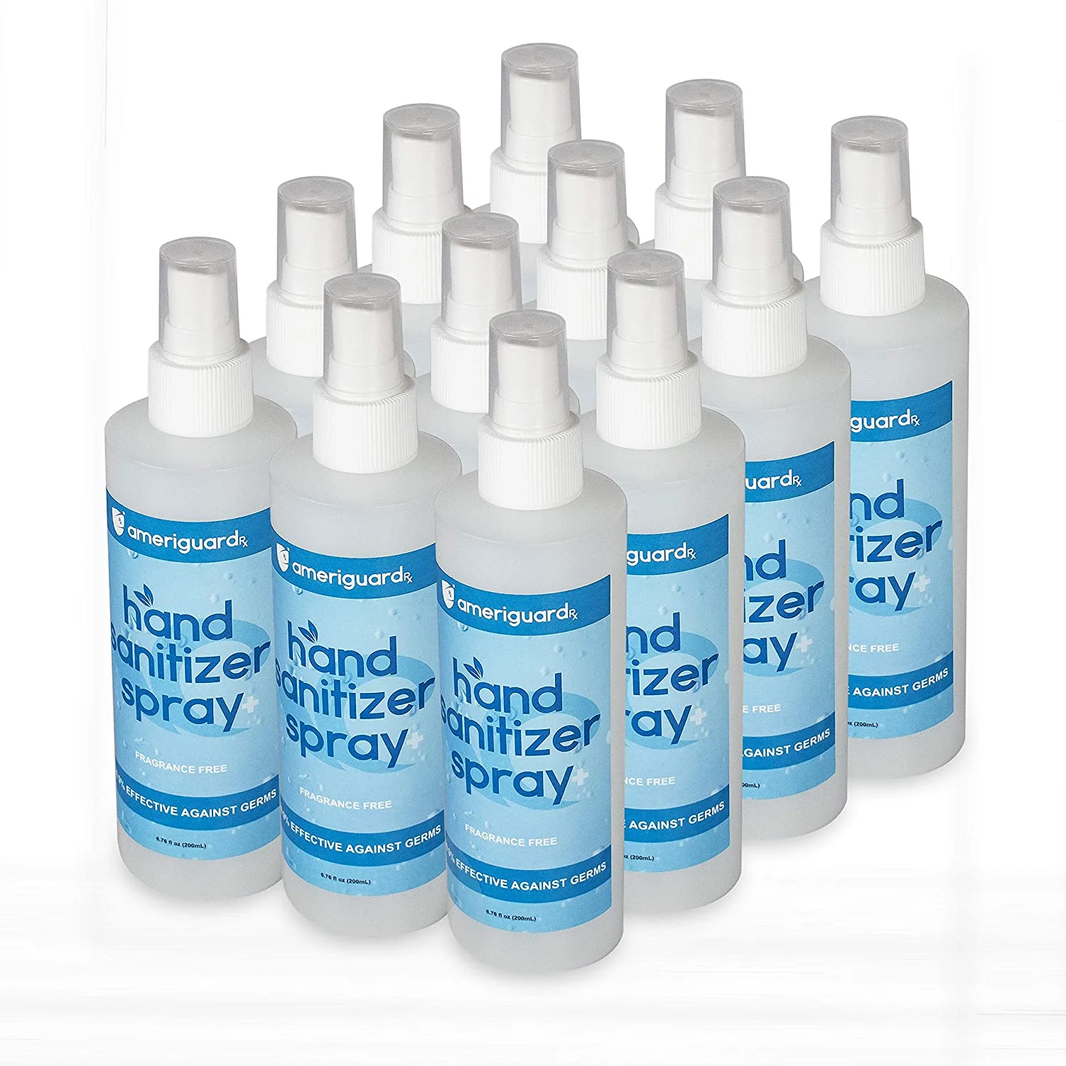 Ameriguard Hand Sanitizer Fragrance Free