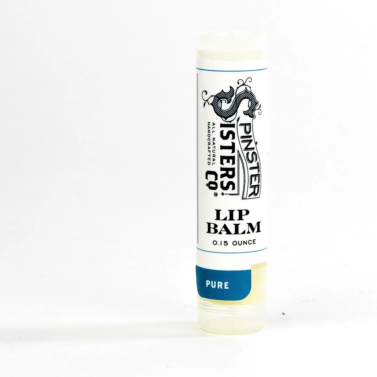 Son dưỡng Spinster Sisters Co. Lip Balm Pure