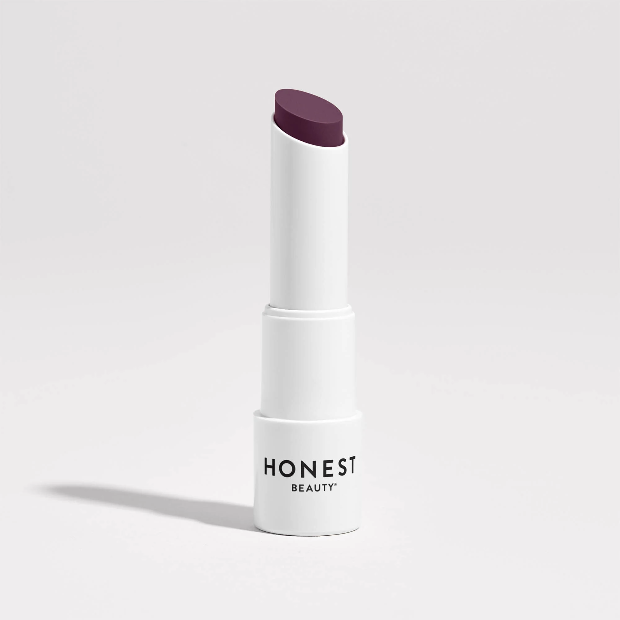 Honest Beauty Tinted Lip Balm Plum Drop