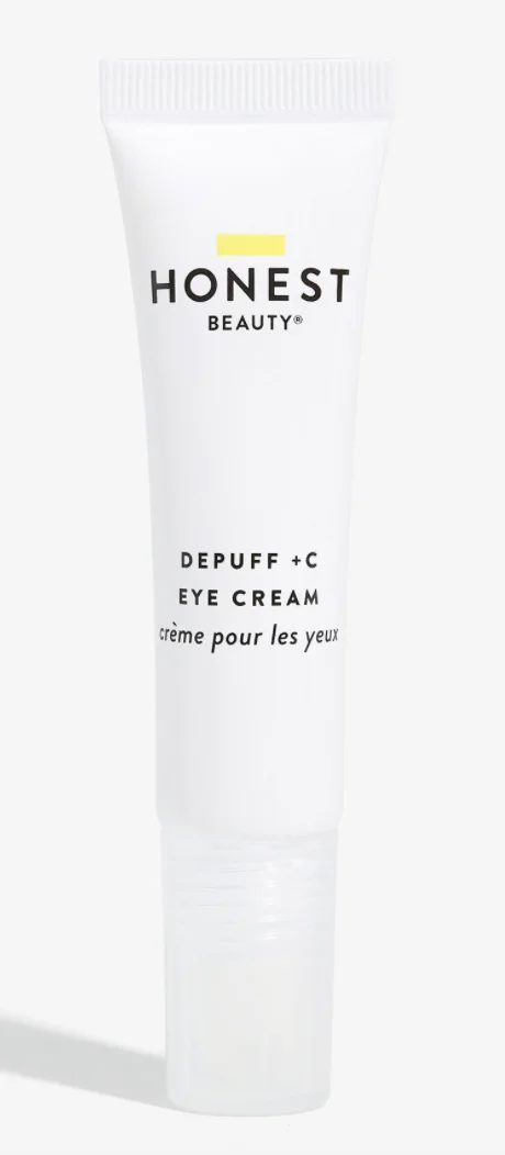 Kem dưỡng mắt Honest Beauty Depuff C Eye Gel