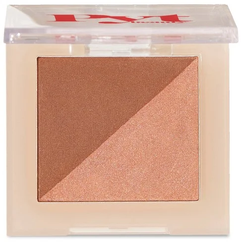 Pyt Beauty Faux Sun Bronzer Duo Bali
