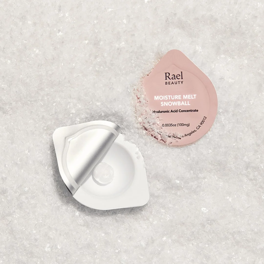 Rael Beauty Moisture Melt Snowball