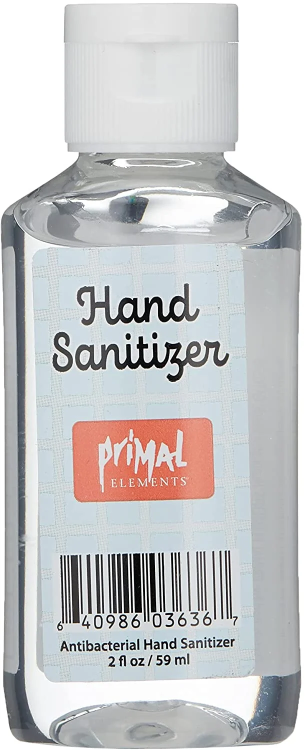 Nước rửa tay Primal Elements Antibacterial Hand Sanitizer