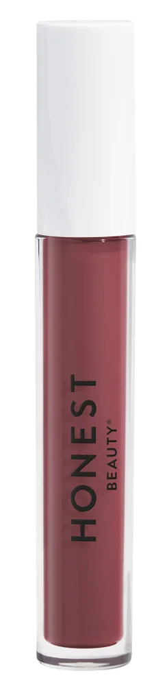 Son Honest Beauty Liquid Lipstick Passion