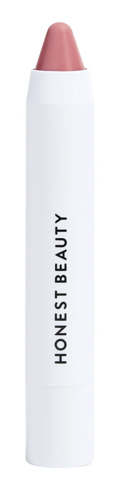 Honest Beauty Lip Crayon Demi Matte Peony