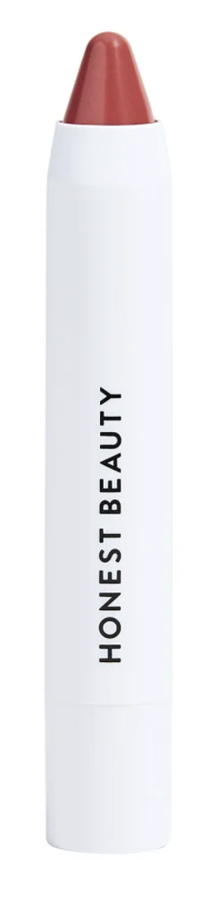 Honest Beauty Lip Crayon Demi Matte Melon