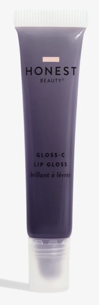Honest Beauty Gloss C Lip Gloss Deep Amethyst